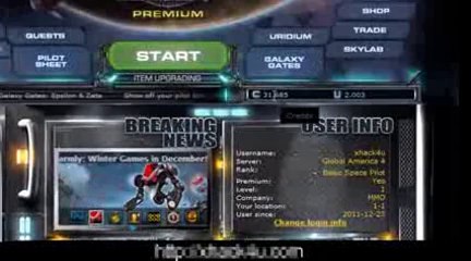 Dark Orbit Hack ™ pirater ™ Link in Description 2014