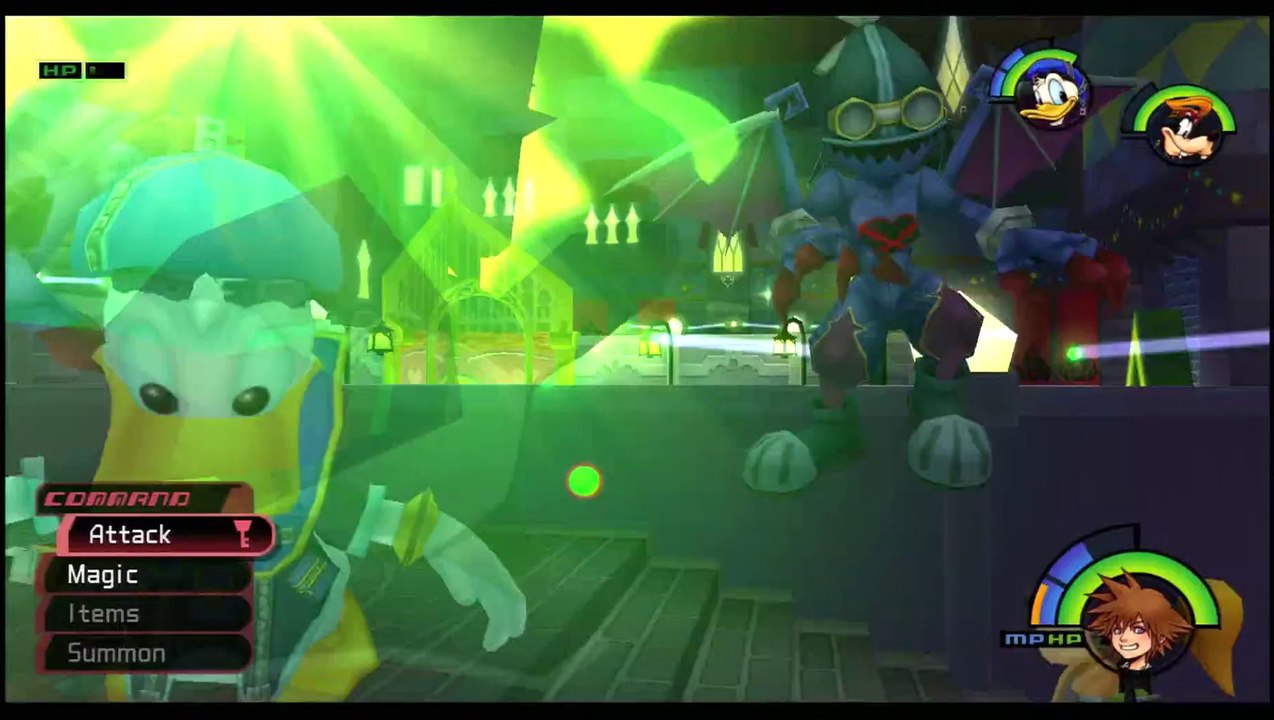 Kingdom Hearts HD 1.5 Remix (English) Walkthrough PART 26 - Kindom Hearts Final Mix Gameplay