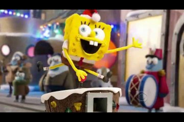 It's a Spongebob Christmas Review