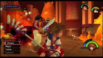 Kingdom Hearts HD 1.5 Remix (English) Walkthrough PART 34 - Kindom Hearts Final Mix Gameplay