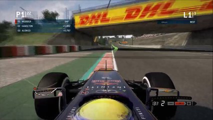 F1 2013 (Xbox 360)Red Bull Part 15