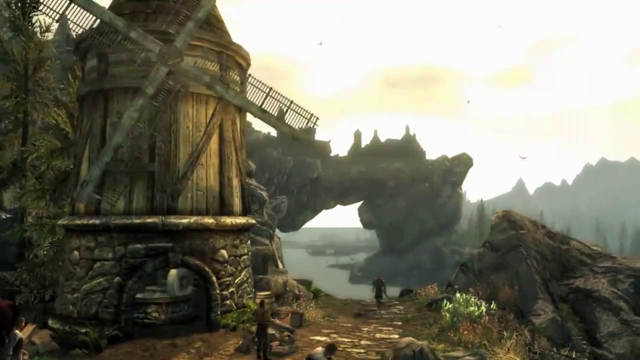 The Elder Scrolls V: Skyrim Official Trailer