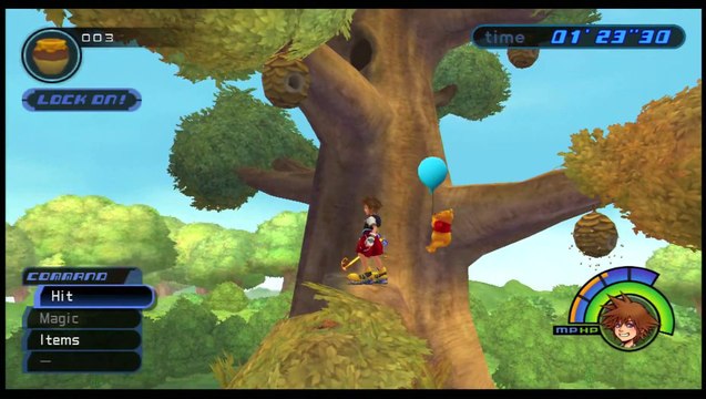 Kingdom Hearts HD 1.5 Remix (English) Walkthrough PART 38 - Kindom Hearts Final Mix Gameplay