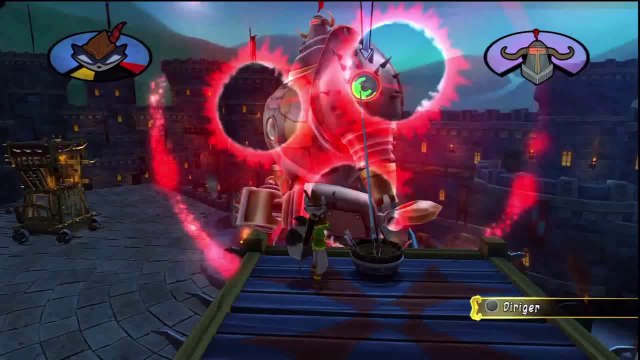 Sly Cooper : Voleurs à travers le temps - Des souris et des robots : Opération : piège à la souris