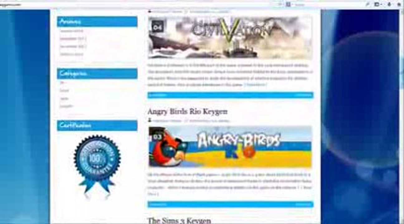 The Sims 3 ± Générateur de clé Télécharger gratuitement