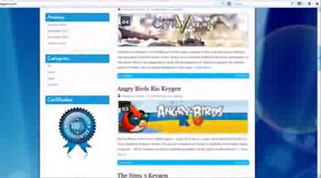 The Sims 3 ± Générateur de clé Télécharger gratuitement