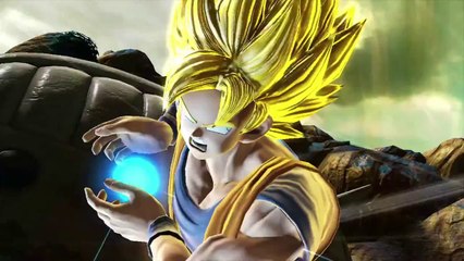 J-stars Victory VS (PS3) - cinquième trailer