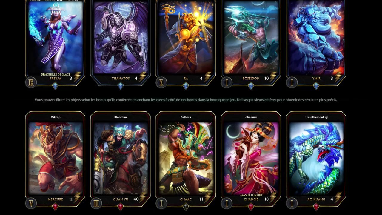 Smite Arena fun Fr