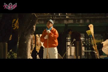 [TOHOsubTSP] Película "Fly With The Gold" - Changmin 2/3 (Sub. Español)