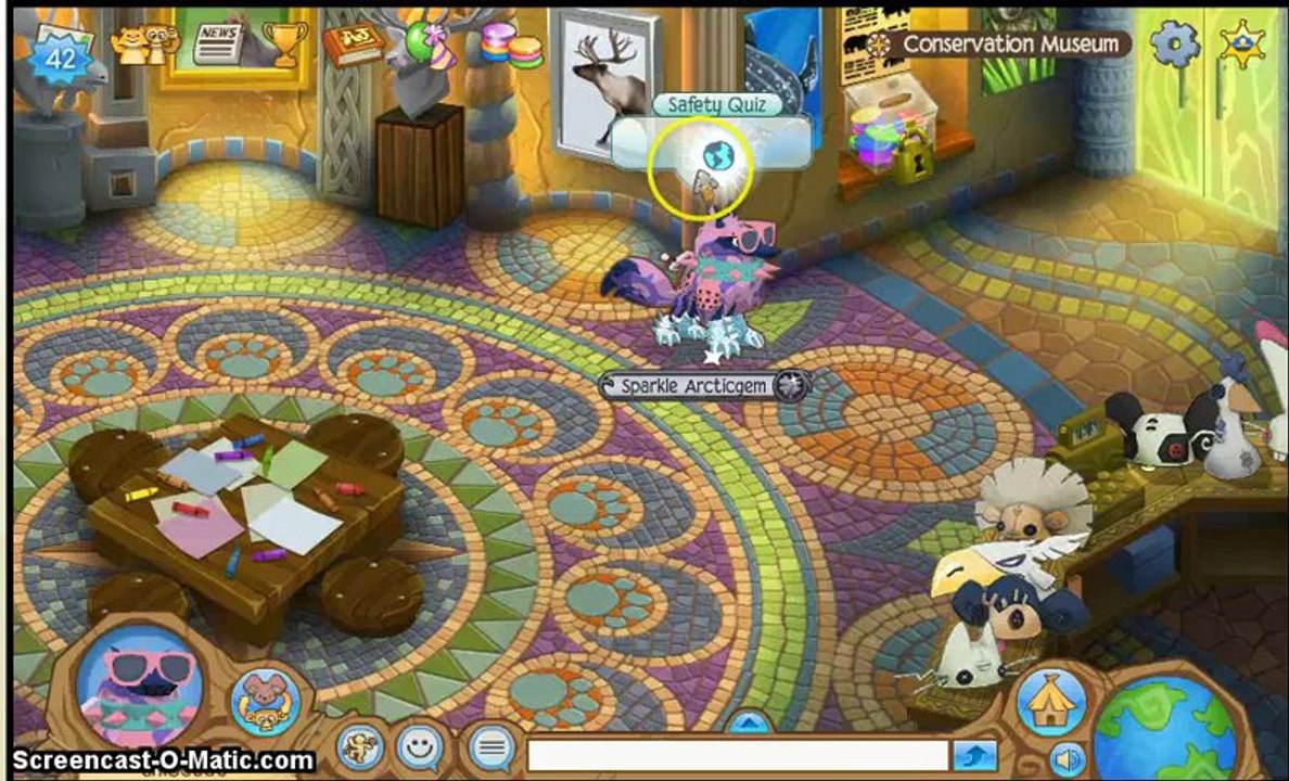 easy way to get gems on animal jam