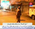 Karachi Clash between 2 groups in Lyari