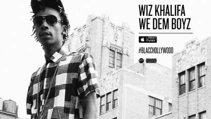 WIZ KHALIFA " We Dem Boyz " (New Song 2014).