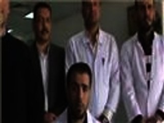 الكادر الطبي بالفلوجة يمهل الحكومة 24ساعة