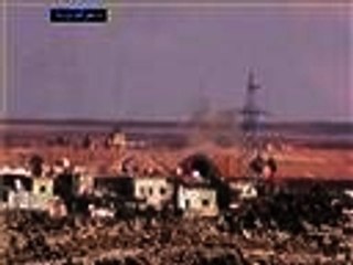 مطار خُلخلة منطلق رئيسي لغارات النظام السوري