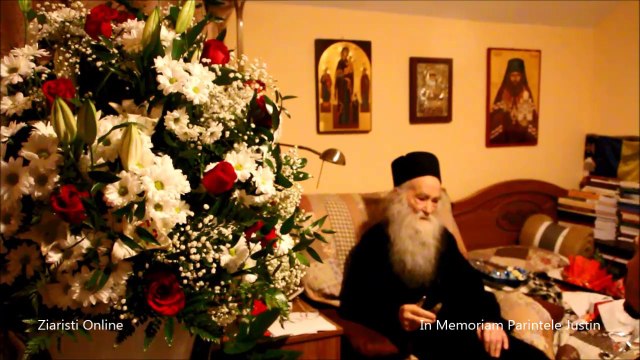 Parintele Justin - Romanii sa fie si aspri - Aniversare 10 februarie 2013 - Ziaristi Online - Roncea