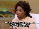 Eckhart Tolle i Oprah Winfrey (PL) - Bóg nie jest kwestią wiary