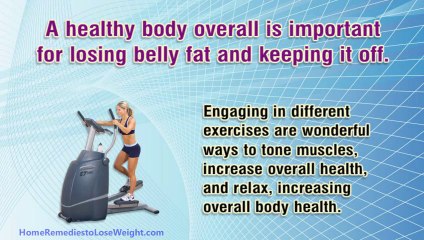 My Incredible Home Remedies to Lose Weight!