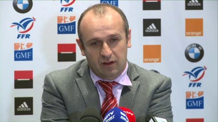 XV de France - PSA justifie le retour de Rémi Talès