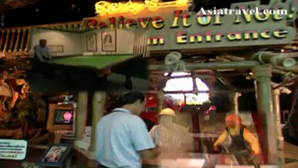 Ripley's Believe It or Not, Pattaya Thailand by Asiatravel.com