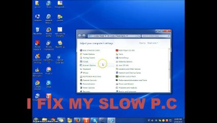 How to fix your slow pc. now