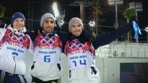 Hoefl-Riesch claim super combined gold