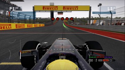 F1 2013 (Xbox 360)Red Bull Part 18