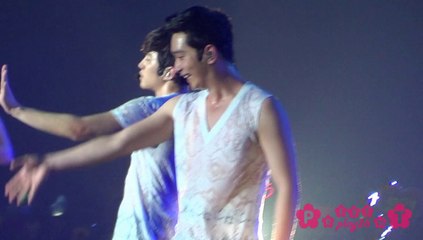 130408 2PM WTII in BKK Chan Give it to me
