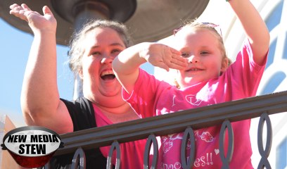 HONEY BOO BOO Christmas Special on TLC