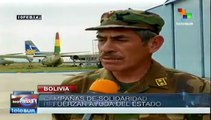 Gobierno boliviano controla emergencia provocada por las lluvias