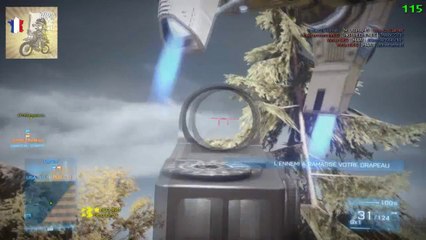 Bug & Moments WTF n°3 (Bf3)