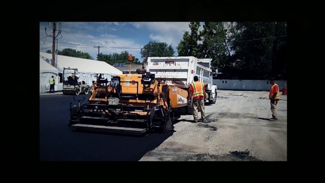 Asphalt Maintenance Repair Salt Lake City (801) 921-6722