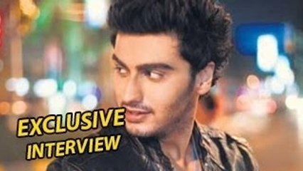 Arjun Kapoor Talks On His Bonding With Yash Raj Films
