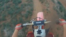 Fmx Dirt Bike Jump Fail