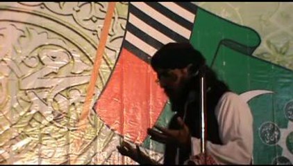 mufti najeebullah farooqi gawahan-e-nabuwat confrence