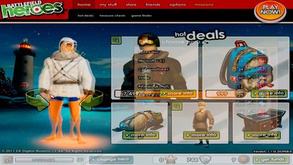PlayerUp.com - Buy Sell Accounts - Account for sale BFH