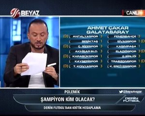 Derin Futbol 10.02.2014 3.Kısım
