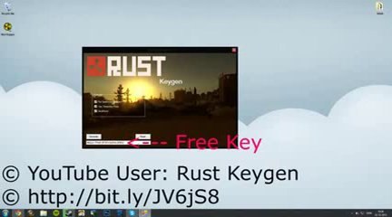 Rust ¦ Générateur de clé Télécharger gratuitement