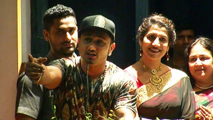 Yo Yo Honey Singh's Speech At Book Launch - India's Top 100 Celebrity Brands