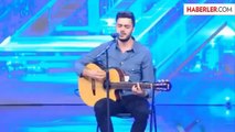 X Factor'de İlyas Yalçıntaş Sosyal Medyayı Salladı
