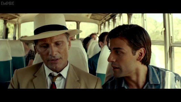 The Two Faces of January