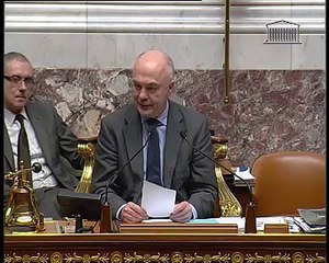 RENFORCEMENT DE LA PEINE D'INTERDICTION DU TERRITOIRE ET RÉPRESSION DES DÉLINQUANTS RÉITÉRANTS - Jeudi 1 Mars 2012