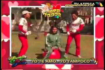 Enemigos Públicos: mira la colección de las mejores bromas de amor