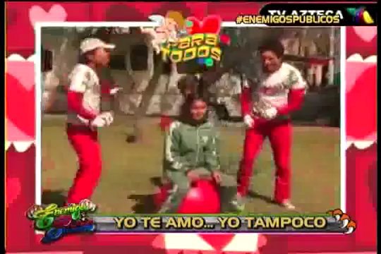 Enemigos Públicos: mira la colección de las mejores bromas de amor