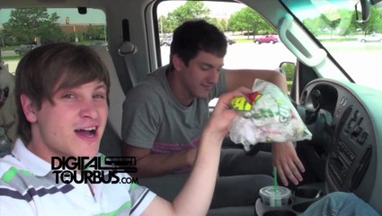 Just Left - BUS INVADERS Ep. 162