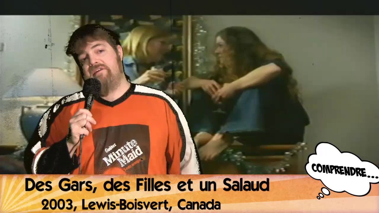 Comprendre...Des gars des filles et un salaud