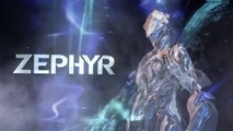Warframe - L'ascension de Zephyr (HD)