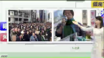 20140209都知事選 ネットでの関心は