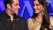 Salman Khan & Sonam Kapoor as Jodi!! | Hindi Cinema Latest News | Bade Bhaiiya