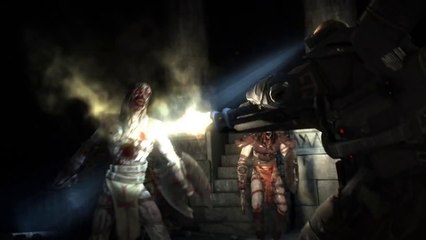 Clive Barker's Jericho - Trailer HD