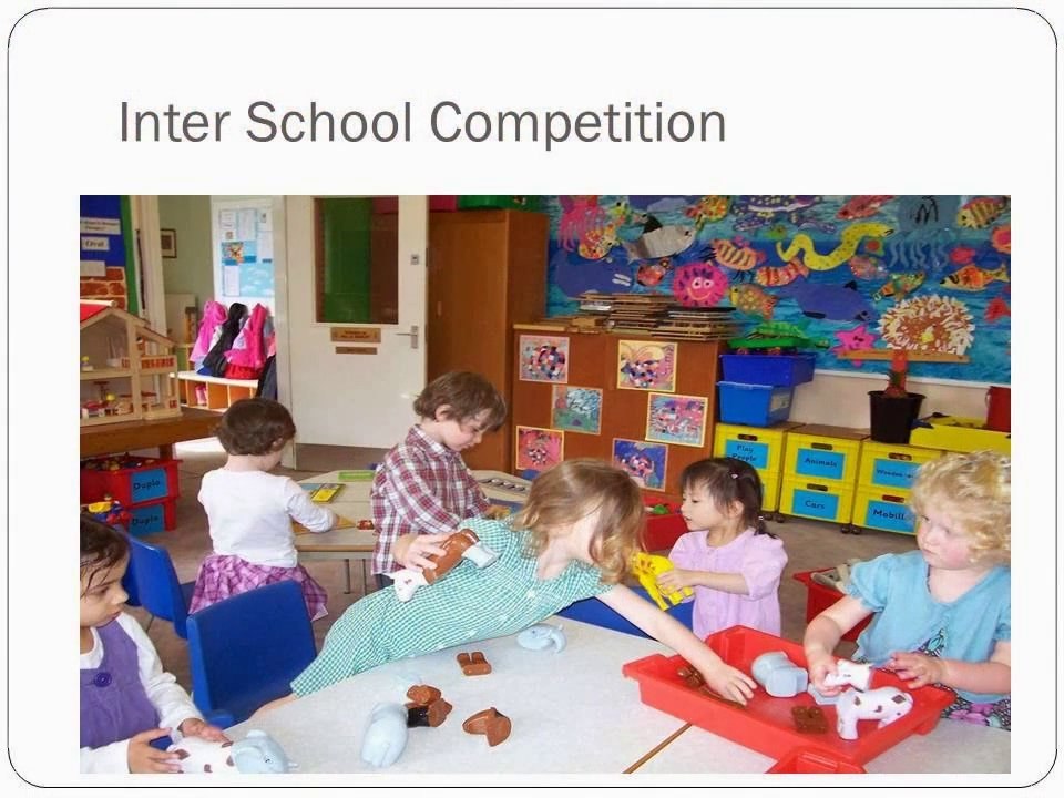Incredible Daycare Centres in Electronic City - Pollination Schools